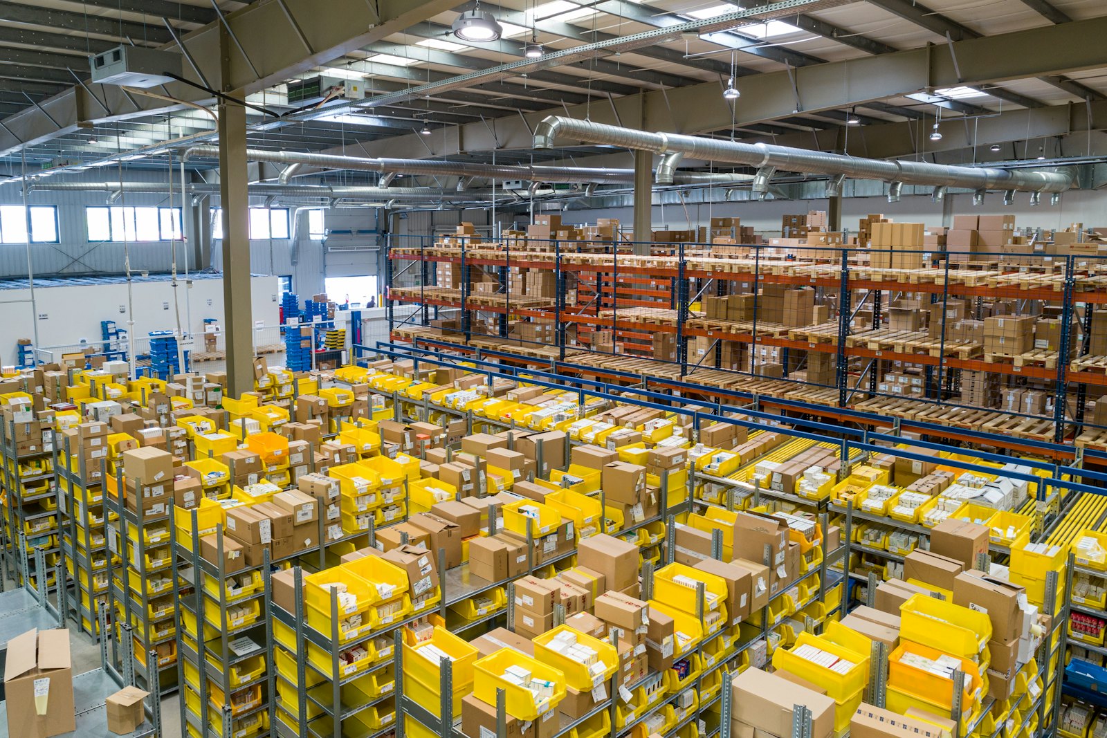 Freight services